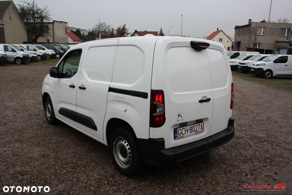Citroën Berlingo - 18