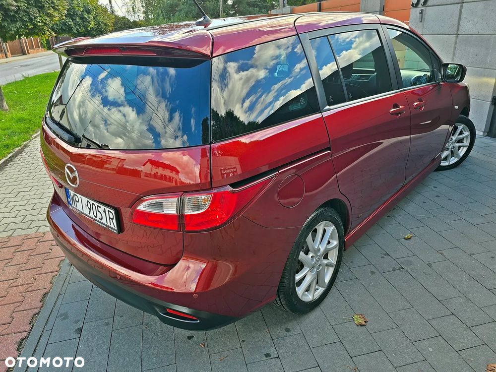 Mazda 5 2.0 MZR-DISI i-stop Sports-Line - 10