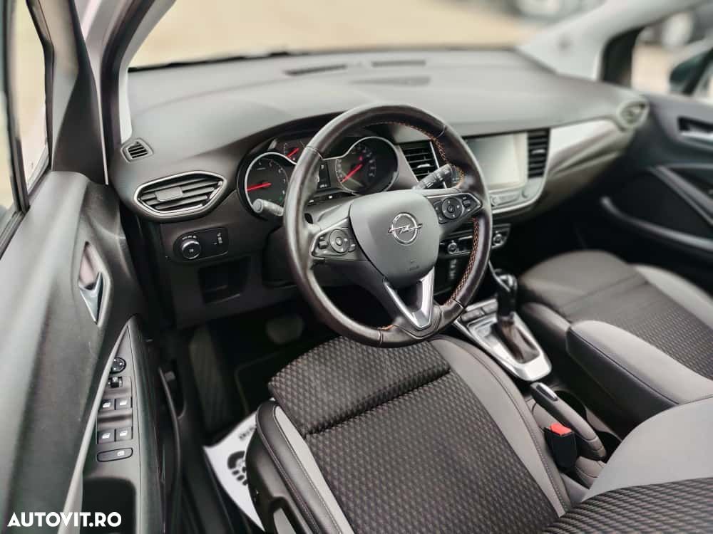 Opel Crossland 1.5 Start/Stop Automatik Ultimate - 16