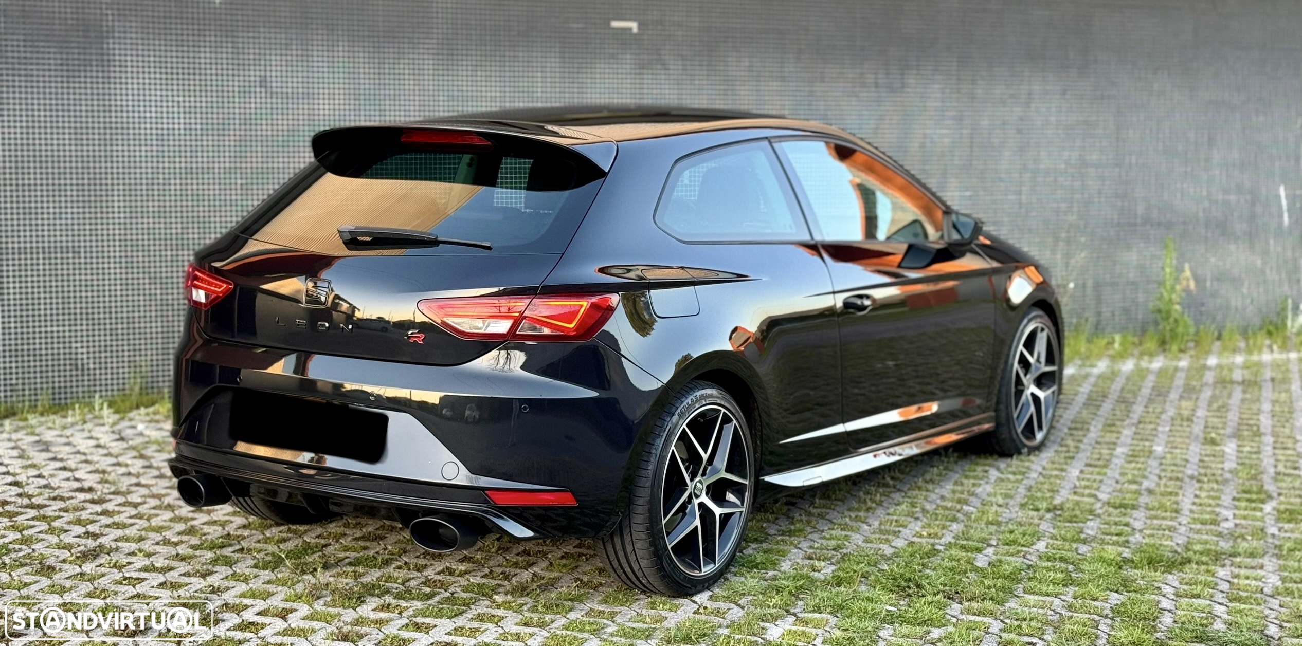 SEAT Leon SC 2.0 TDI FR S/S - 5