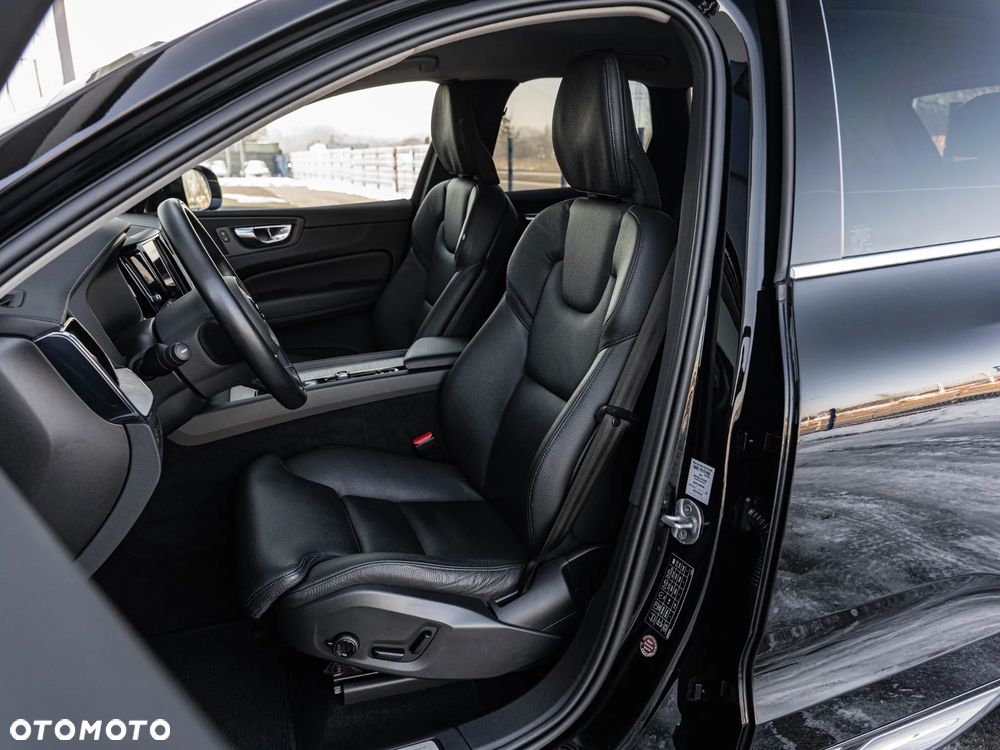 Volvo XC 60 B4 D Geartronic Inscription - 23