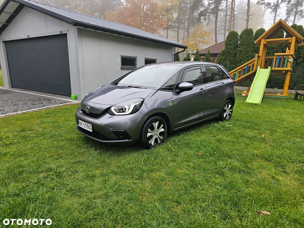 Honda Jazz 2022 photo 2