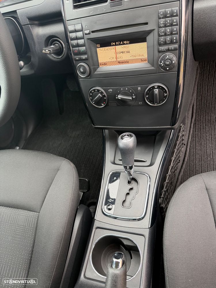 Mercedes-Benz A 160 Elegance Aut. - 20