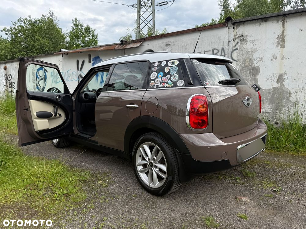 MINI Countryman Cooper D ALL4 - 23