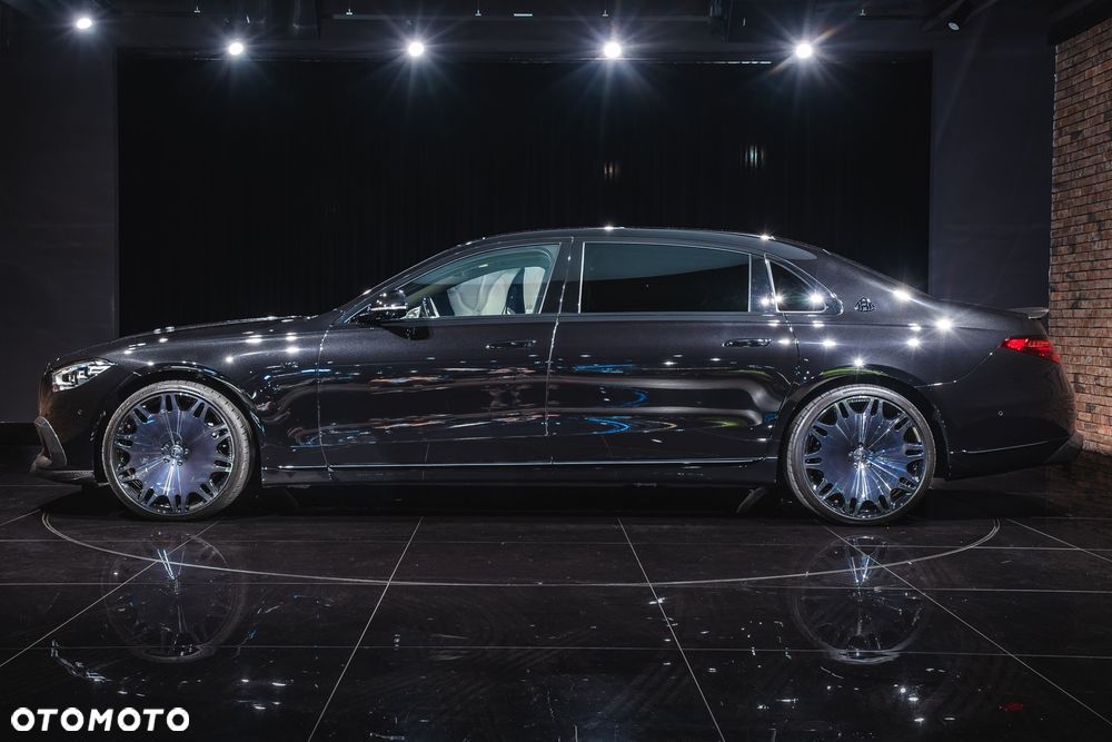 Mercedes-Benz Maybach Klasa S 680 4-Matic - 8