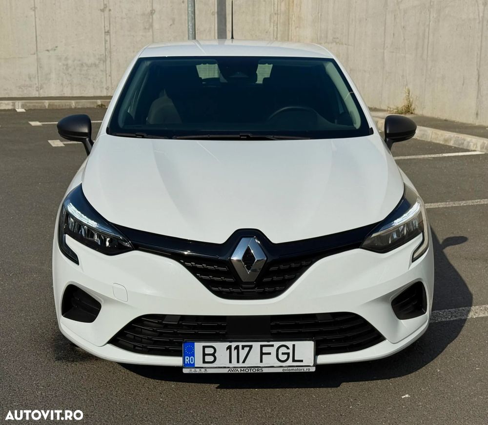 Renault Clio V 1.0 SCe 65 Authentic - 29