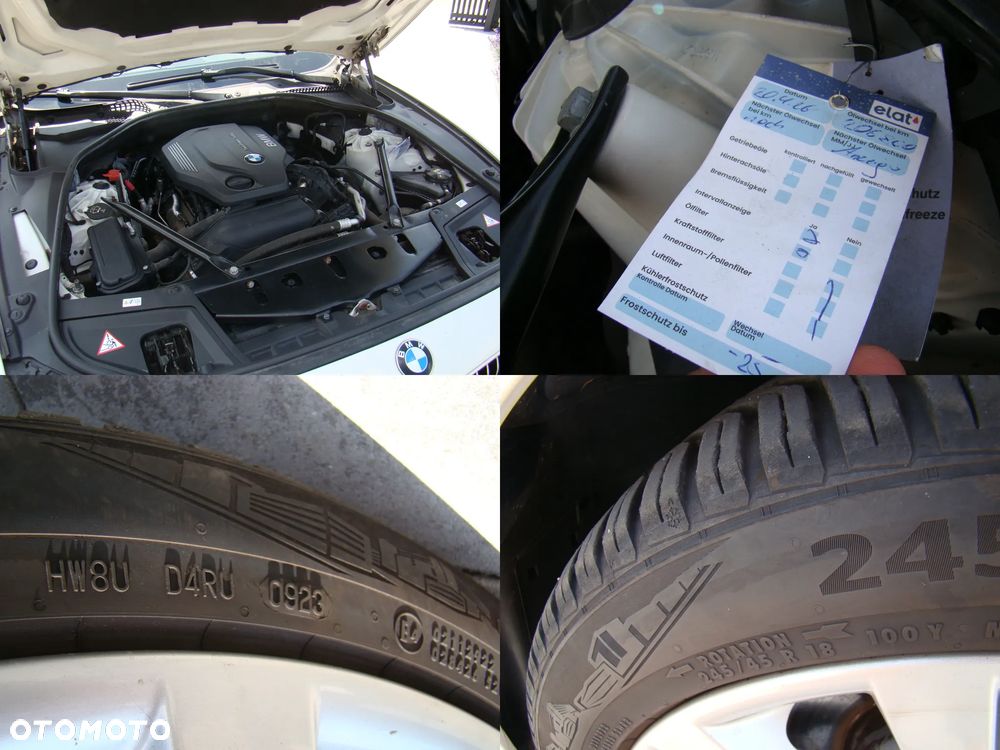 BMW Seria 5 520d - 17