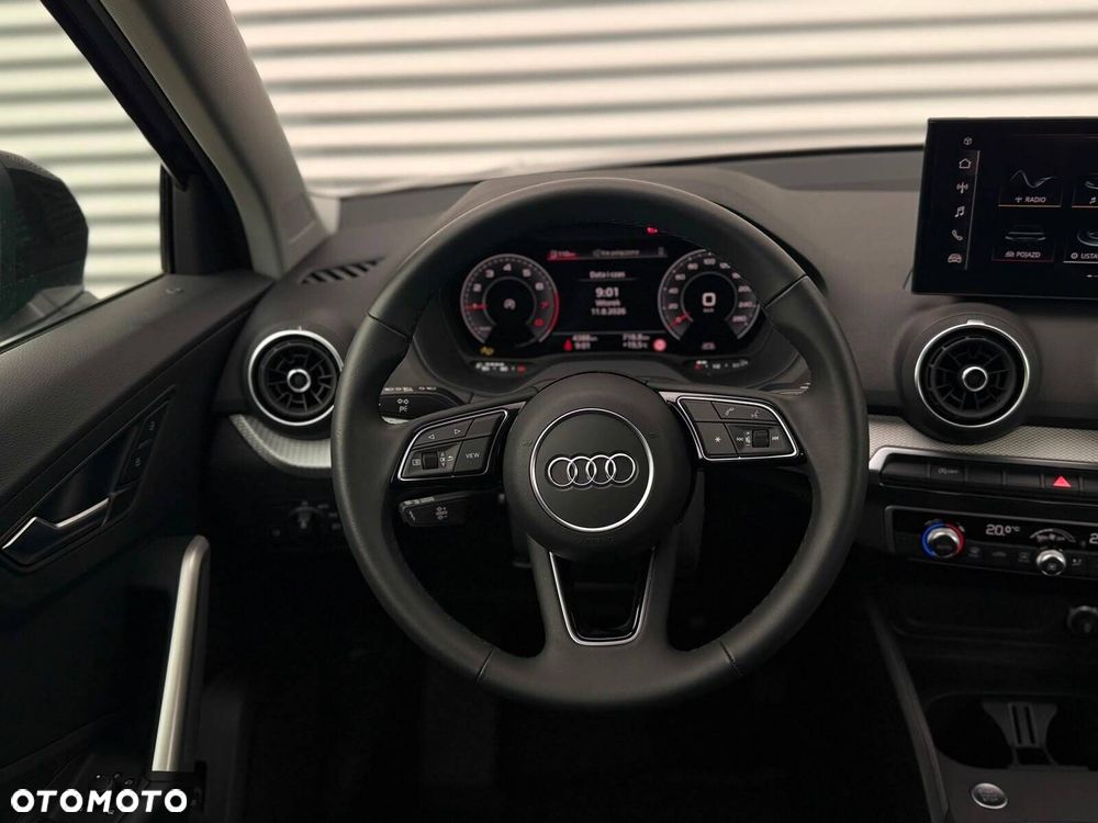 Audi Q2 30 TFSI - 17