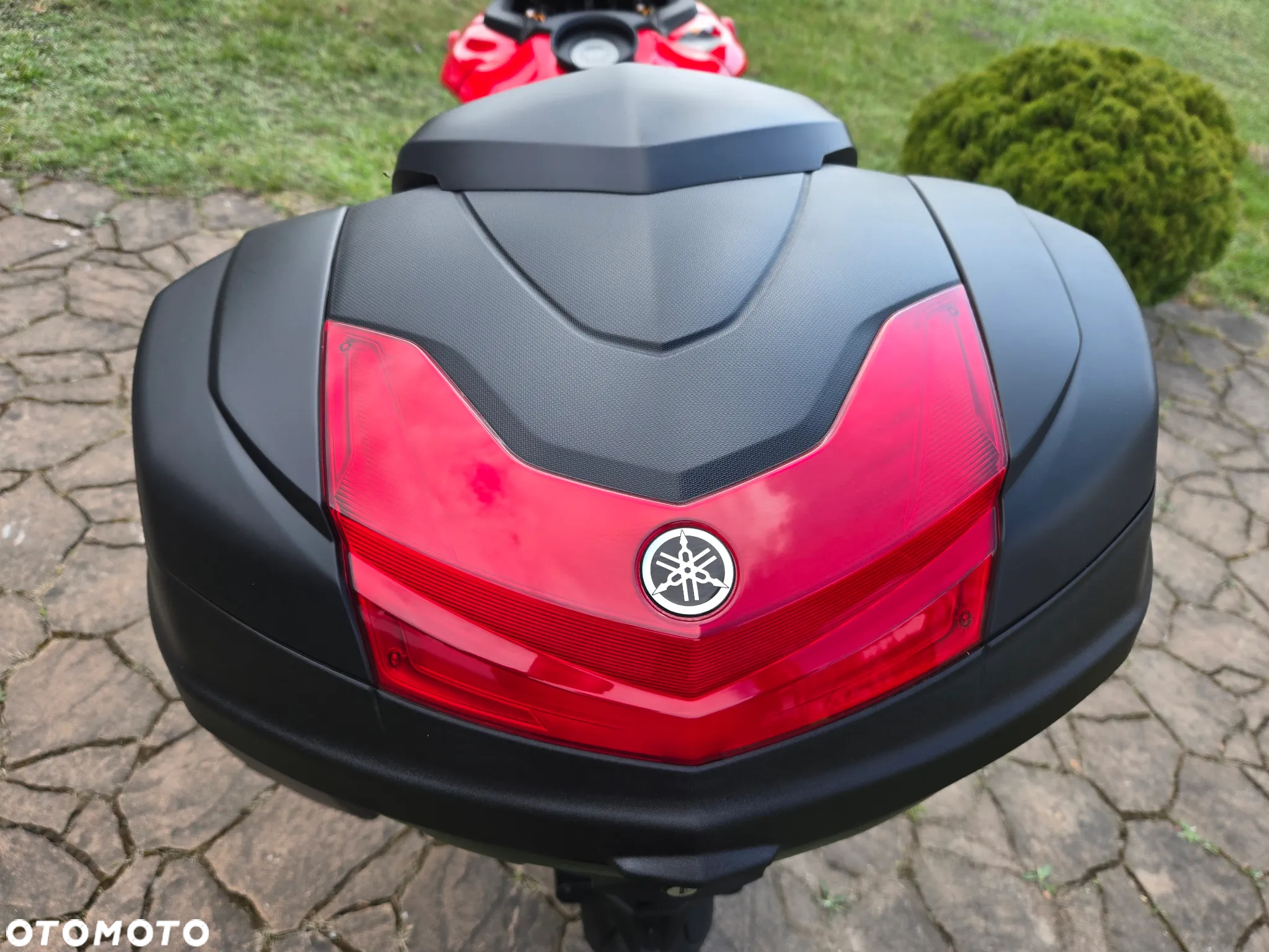 Yamaha Tracer - 9