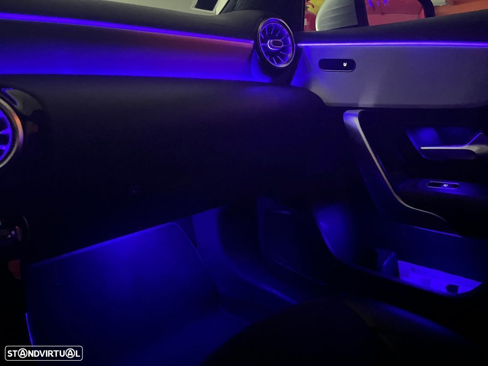 Mercedes-Benz A 200 AMG Line Aut. - 45