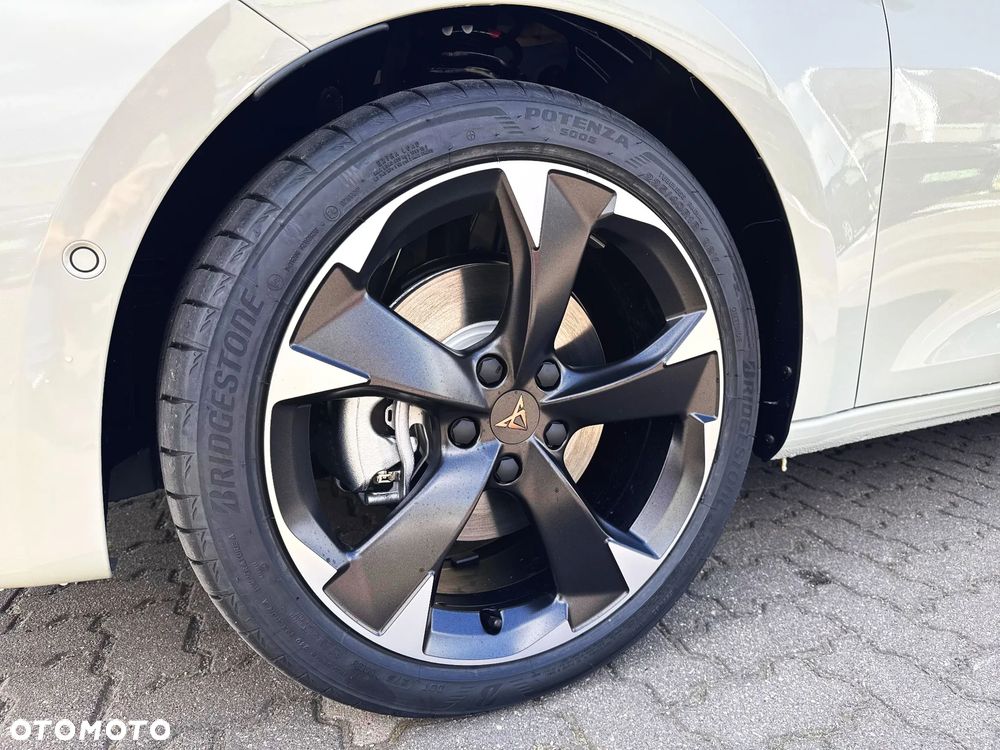 Cupra Leon Sportstourer 2.0 TSI 4Drive DSG - 19