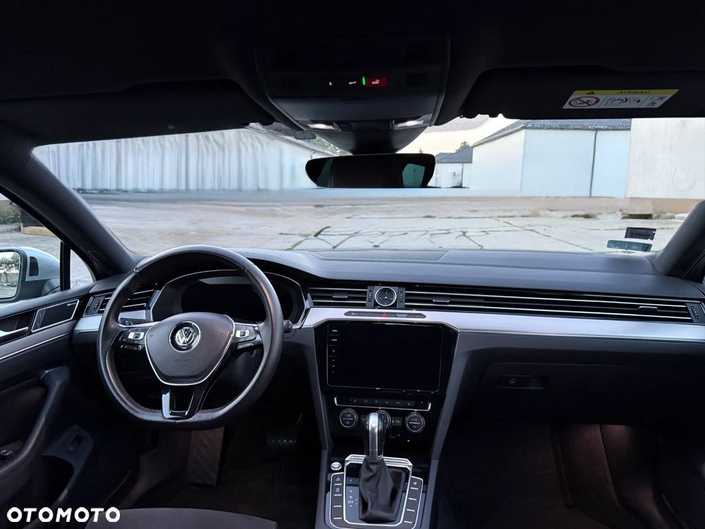 Volkswagen Passat 2.0 TDI BMT SCR 4Mot Highline DSG7 - 15