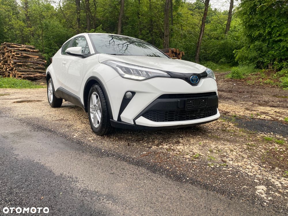 Toyota C-HR Style Selection - 4
