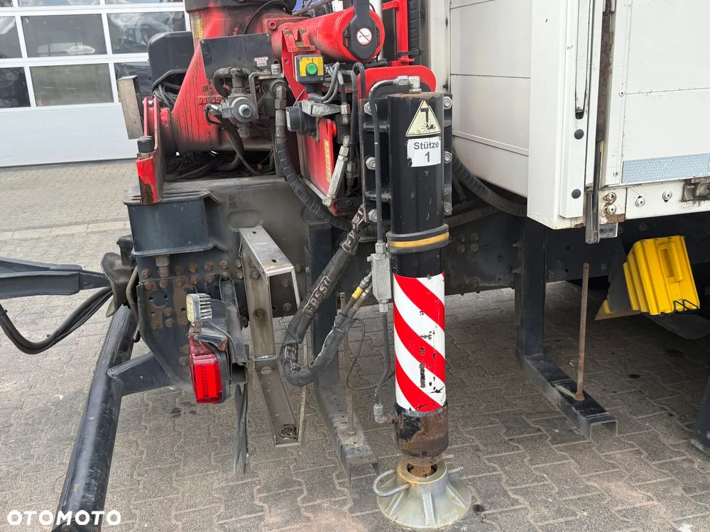 MAN TGX 26.470 6x2 EURO6 SKRZYNIA OTWARTA Z HDS - 30