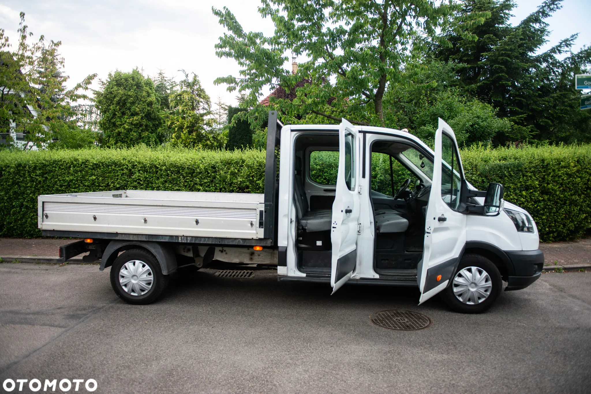 Ford Transit 2.0 TDCi Dubelkabina 7 osobowy - 8