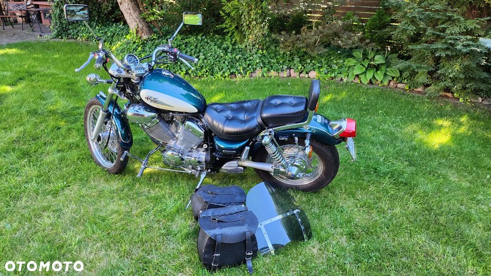 Yamaha Virago - 4