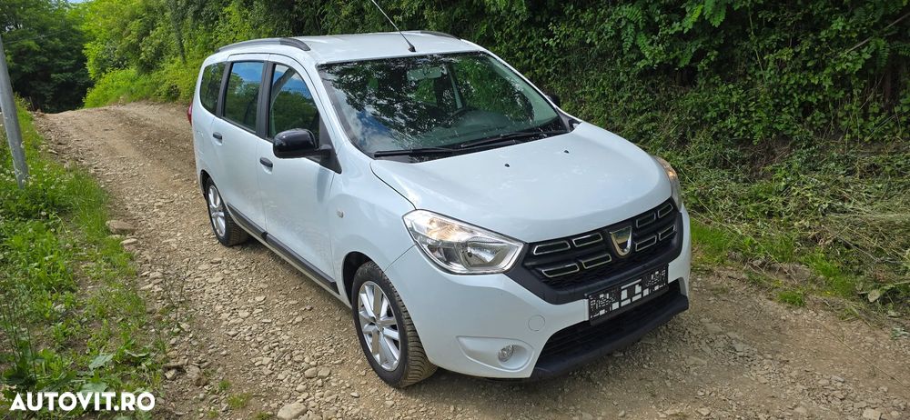 Dacia Lodgy TCe 130 GPF SL Techroad - 3