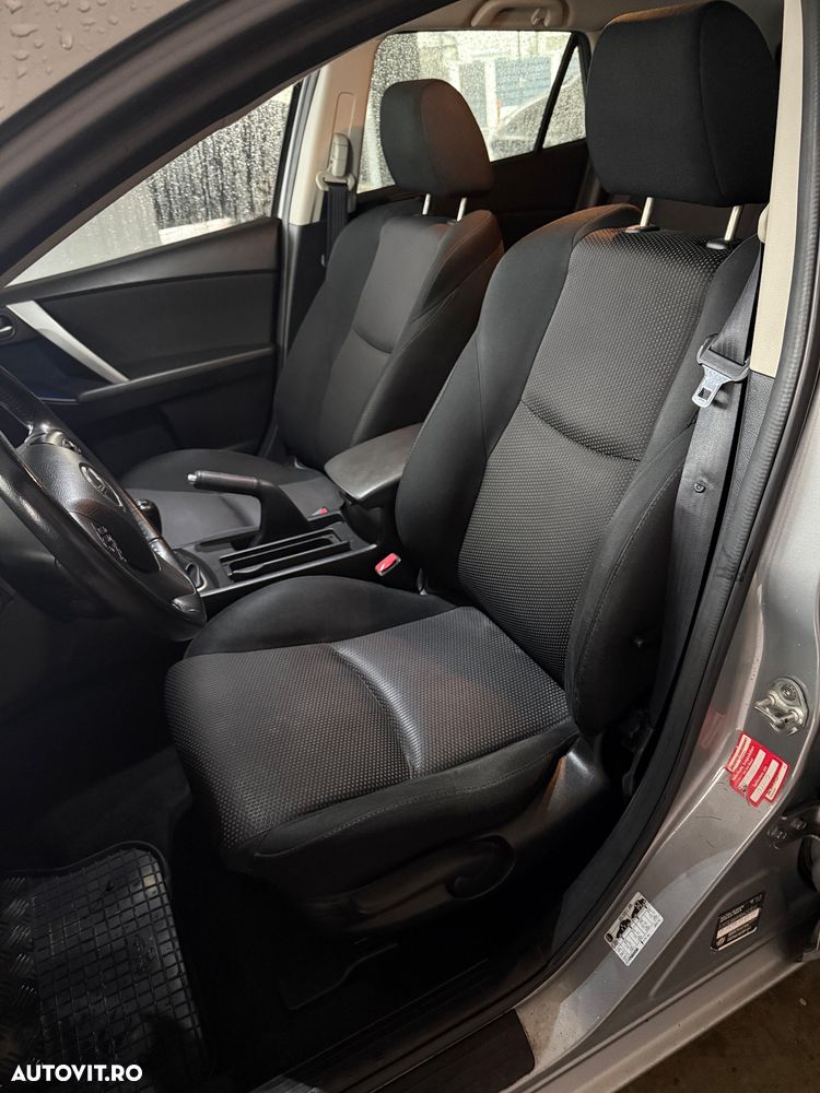 Mazda 3 2.0 MZR DISI Edition - 17