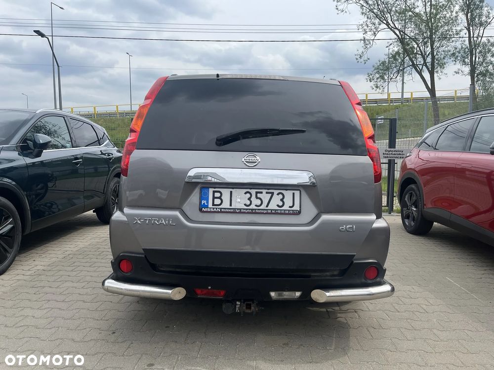 Nissan X-Trail 2.0 dCi SE - 5