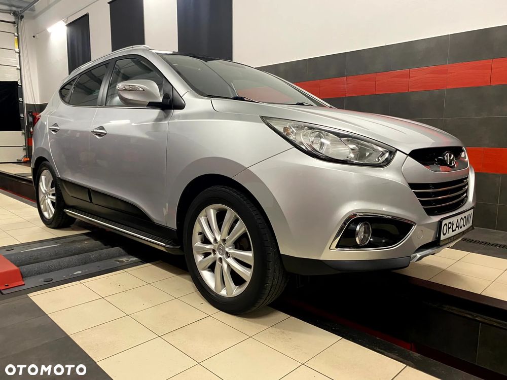 Hyundai ix35 2.0 4WD Style - 6