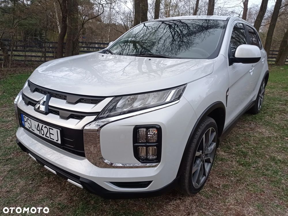 Mitsubishi ASX 2.0 4WD CVT Plus - 26