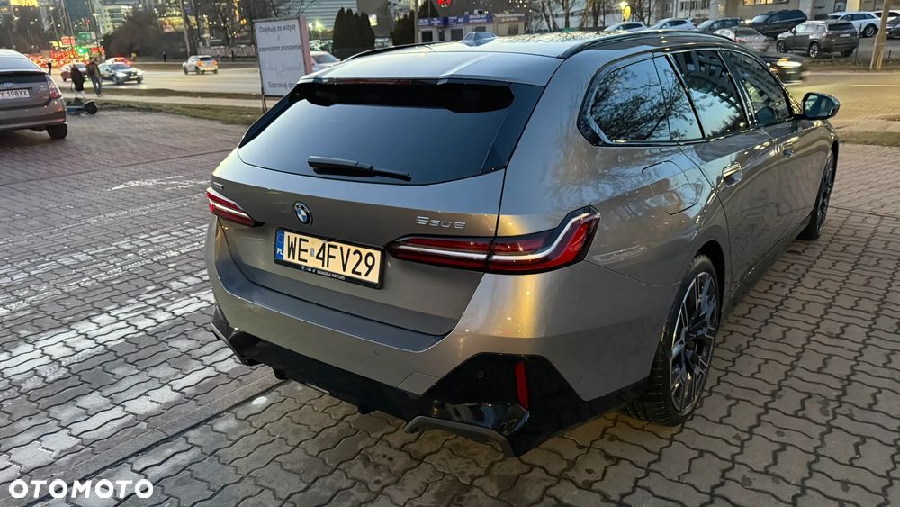 BMW Seria 5 - 5
