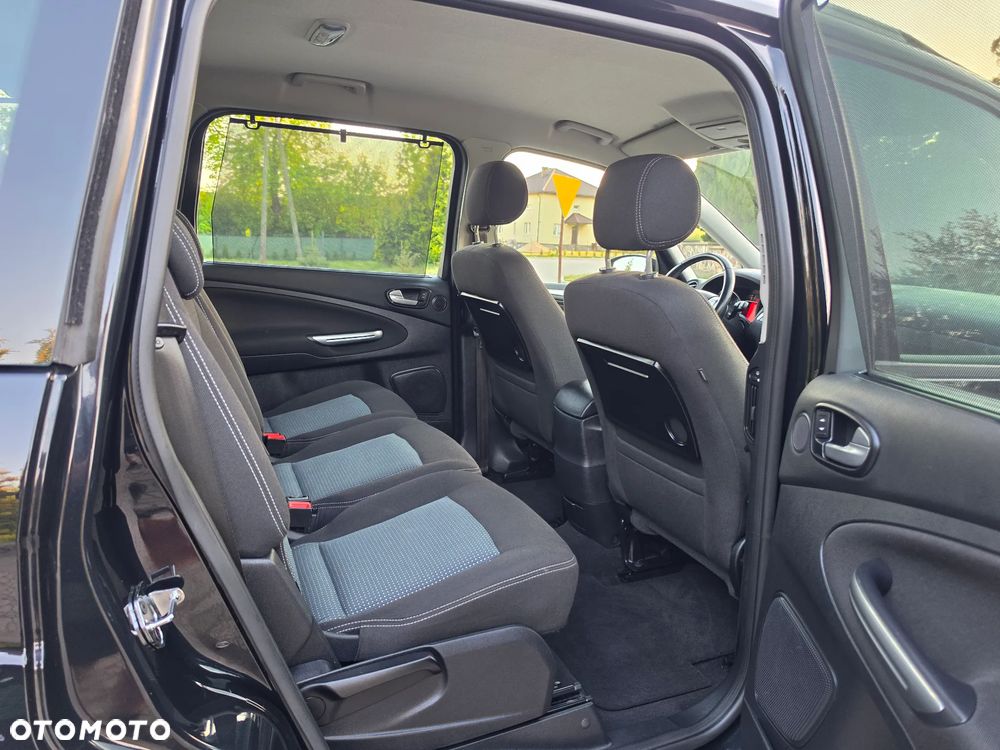 Ford Galaxy 2.0 TDCi Titanium - 34