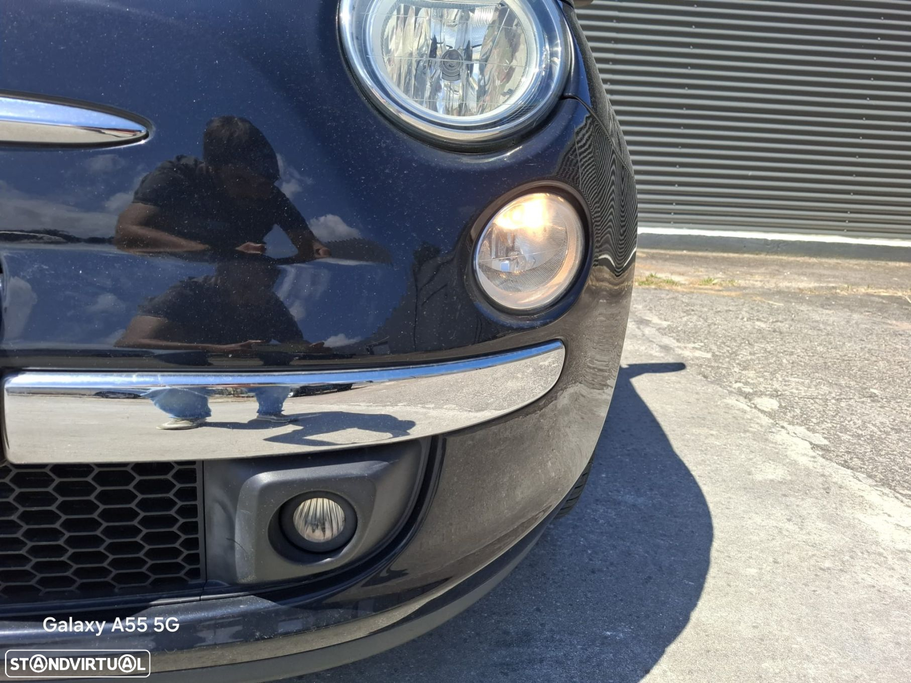 Fiat 500 1.2 New Lounge - 34