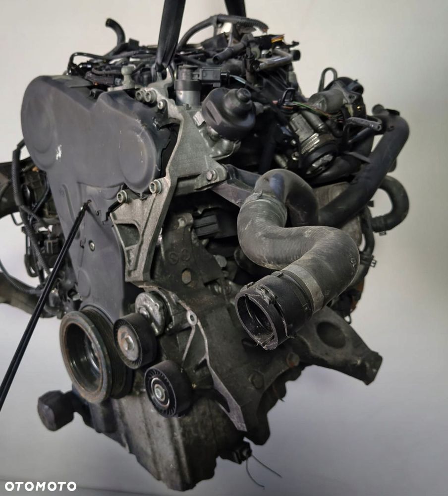 SILNIK KOMPLETNY AUDI A4 B8, AUDI Q5, 08-15 r. 2.0 TDI 143KM, CJCD - 8