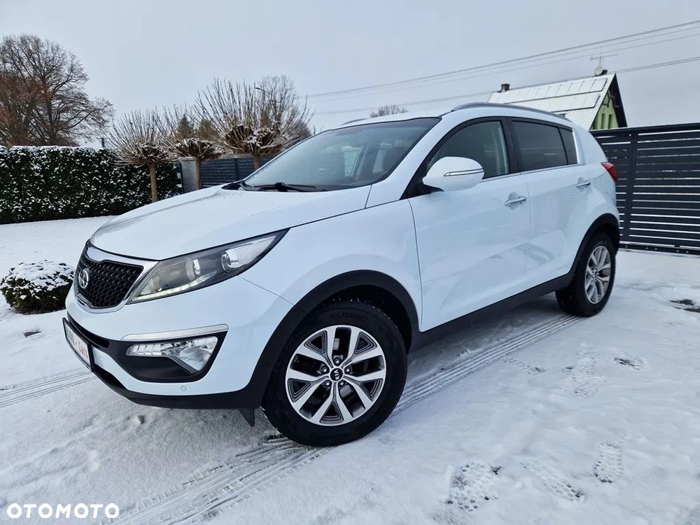 Kia Sportage 1.6 GDI Business Line M 2WD - 3