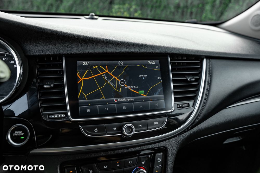 Opel Mokka X 1.4 DI Start/Stop 4x4 Automatik Ultimate - 31