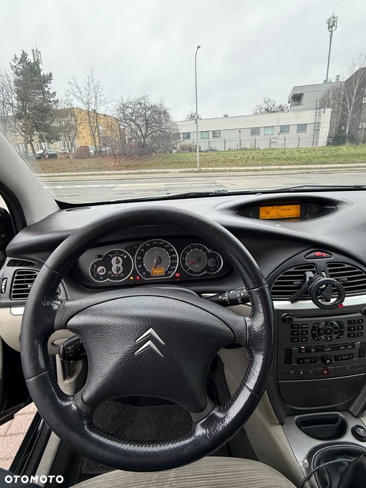 Citroën C5 II 1.8i 16V SX - 7