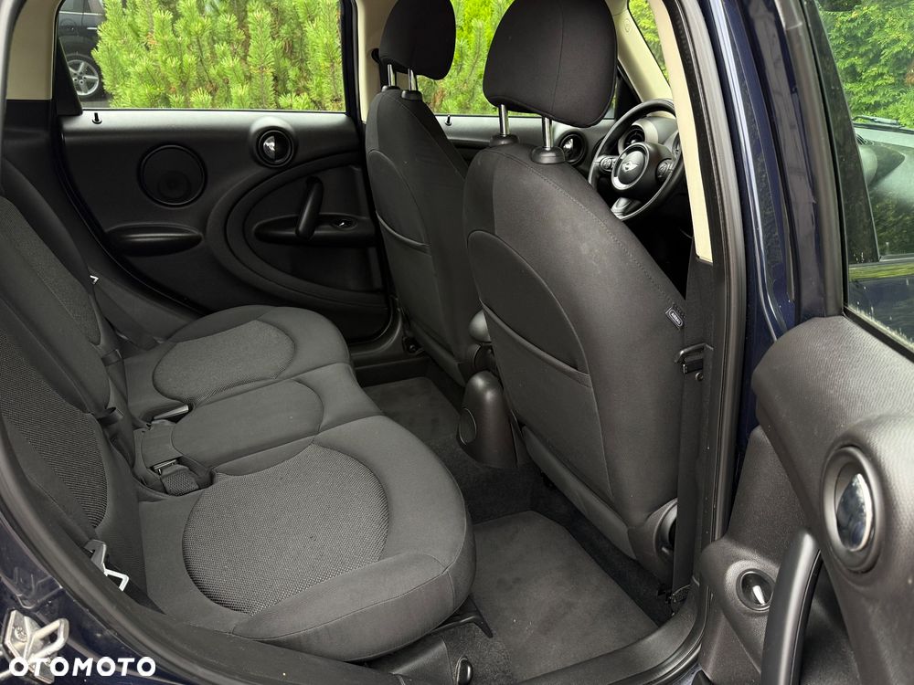 MINI Countryman One D - 8