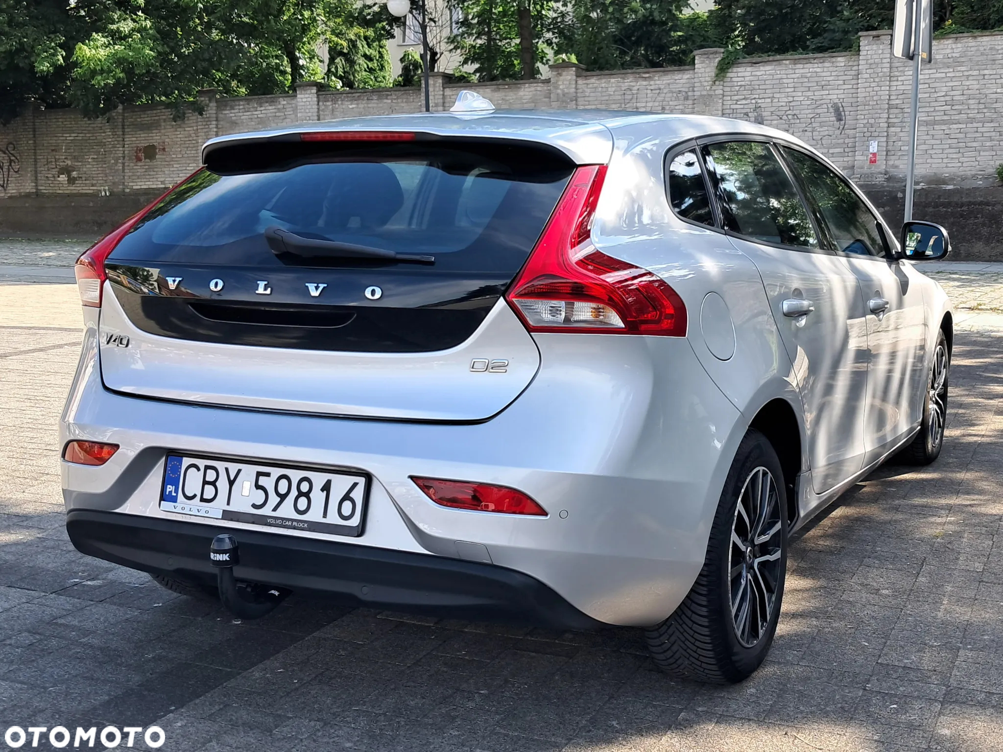 Volvo V40 D2 Drive-E Momentum - 11