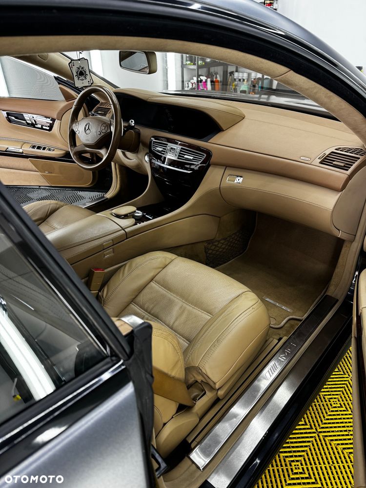 Mercedes-Benz CL 63 AMG - 17