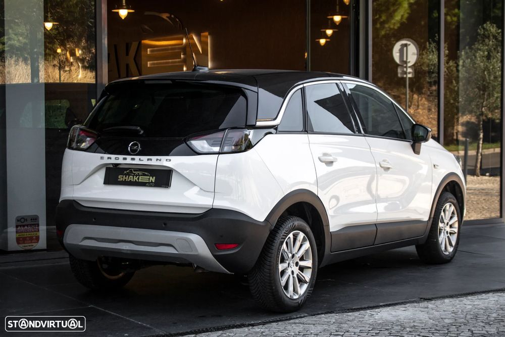 Opel Crossland X 1.2 T Innovation Aut. - 4