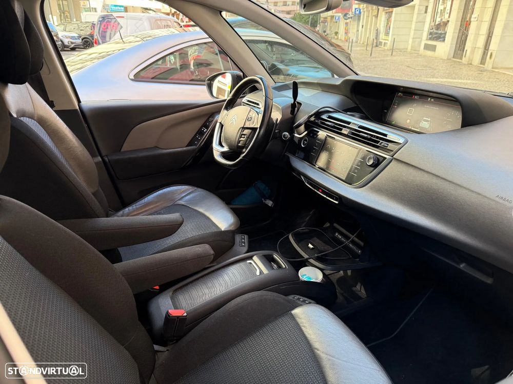 Citroën C4 Picasso 1.6 BlueHDi Exclusive EAT6 - 12