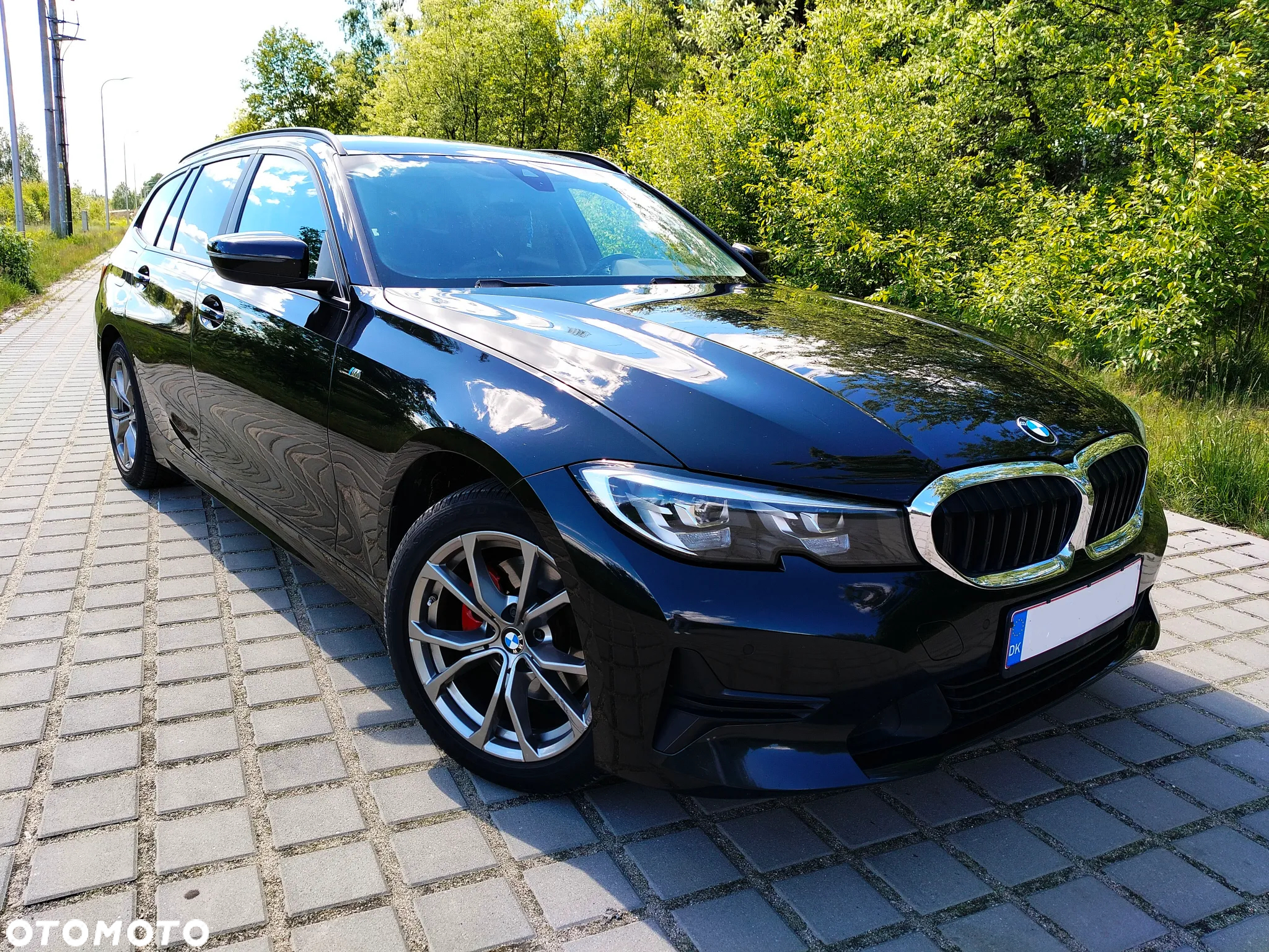 BMW Seria 3 320d Touring - 3