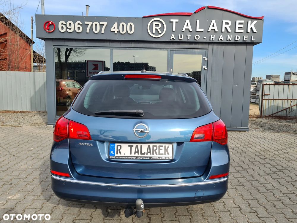 Opel Astra 1.4 Turbo Design Edition - 6