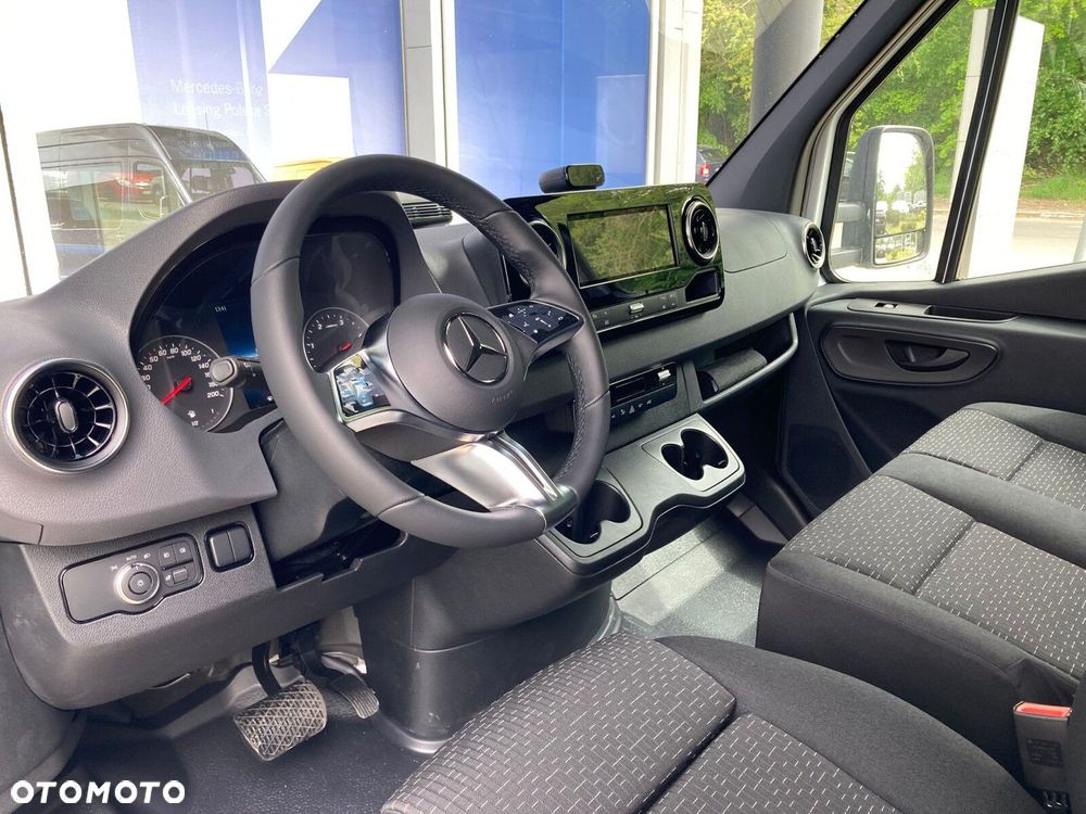 Mercedes-Benz Sprinter 319 CDI pozwozie 4325 mm - 12