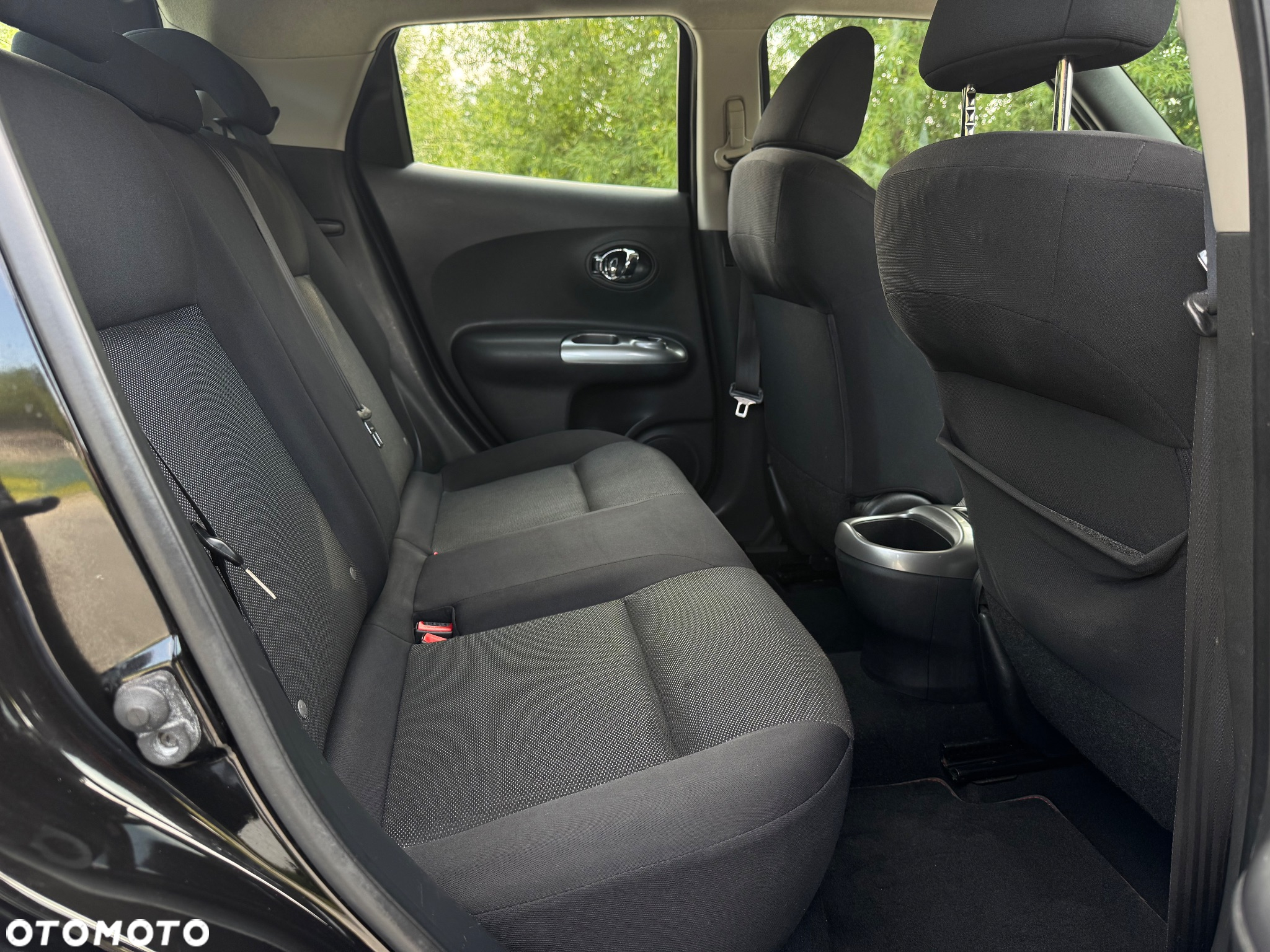 Nissan Juke 1.6 Acenta - 9