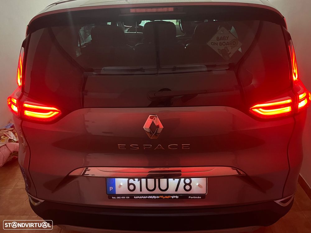 Renault Espace 1.6 dCi Initiale Paris EDC - 19