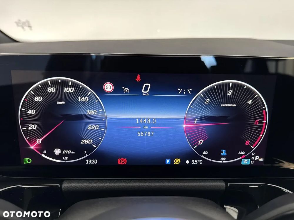 Mercedes-Benz Klasa B 200 d Progressive 8G-DCT - 14