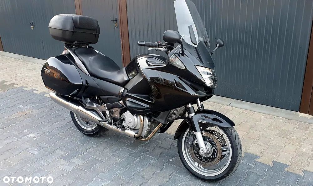 Honda Deauville - 1