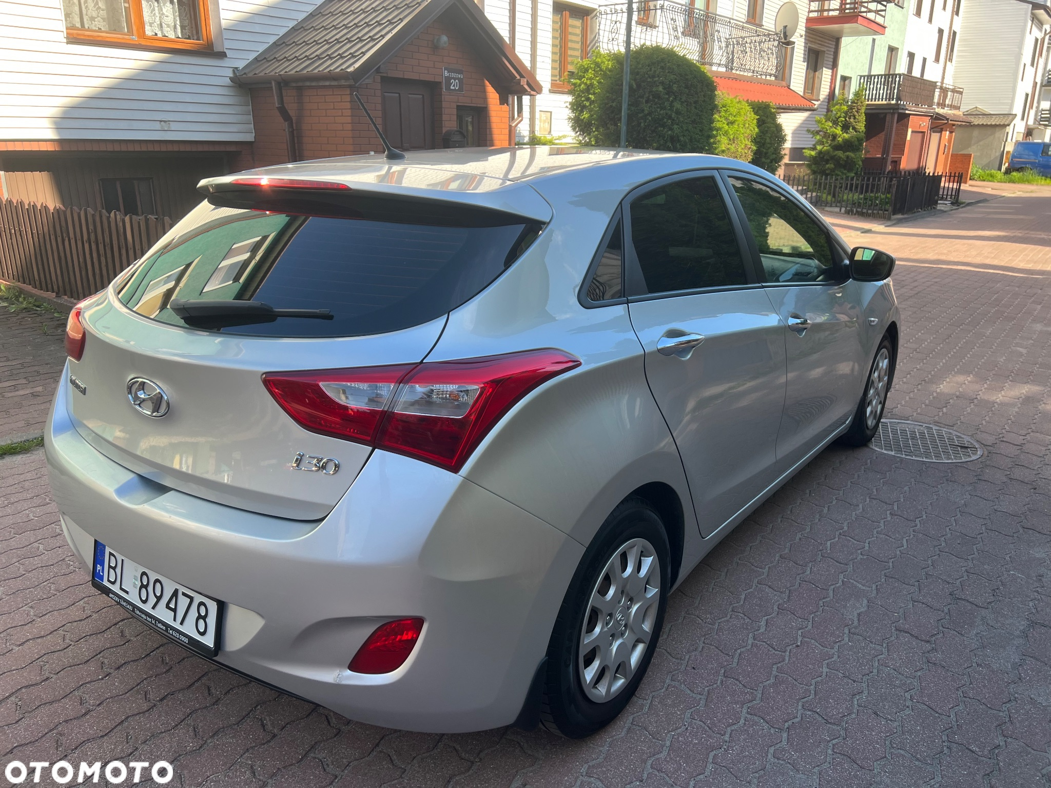 Hyundai i30 1.4 Advantage - 3