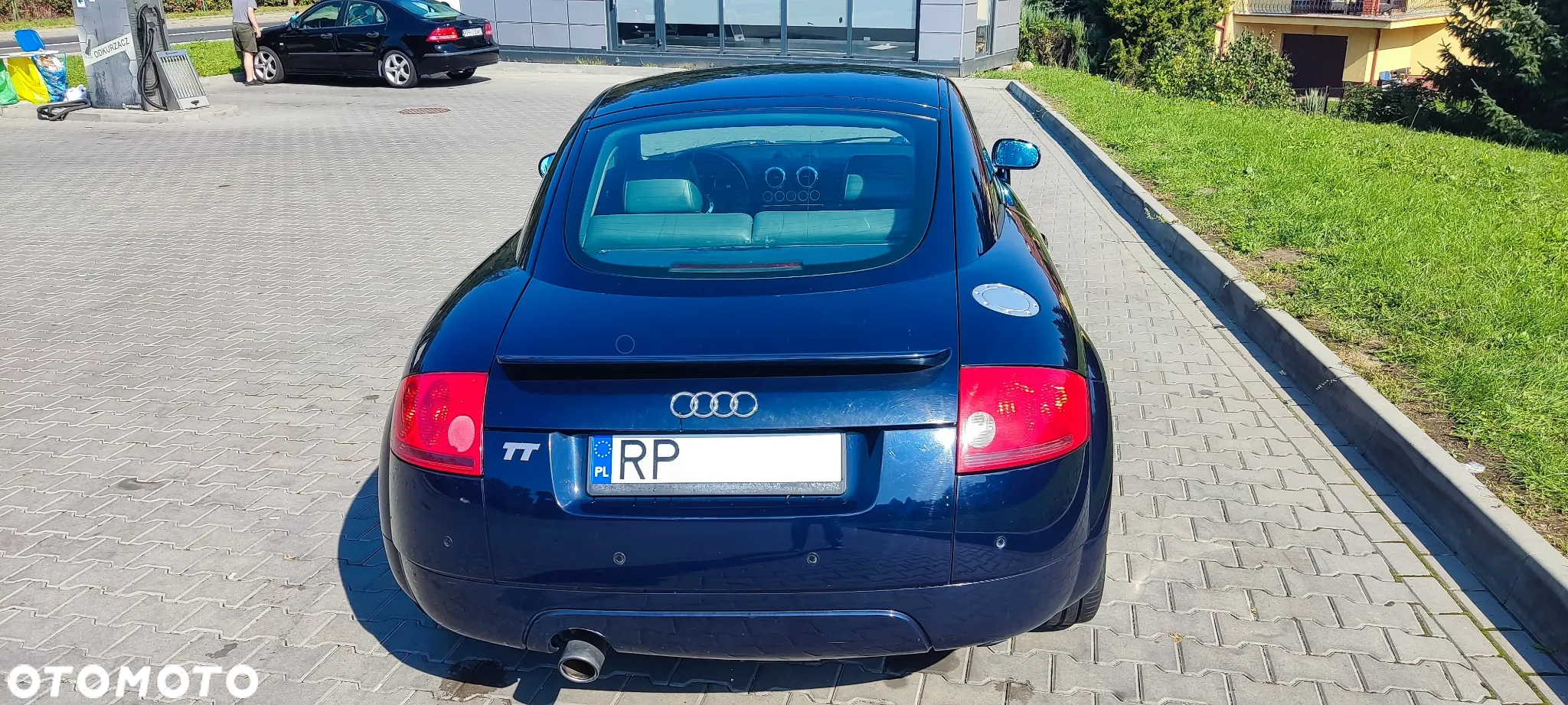 Audi TT Coupé Coupe 1.8T - 4