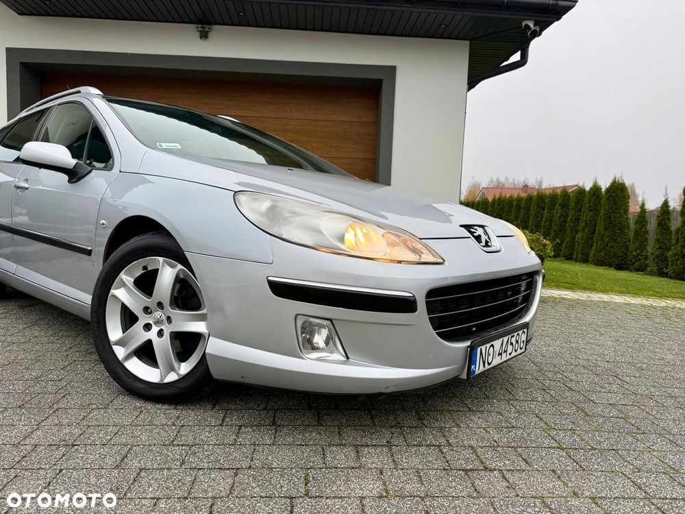 Peugeot 407 - 10