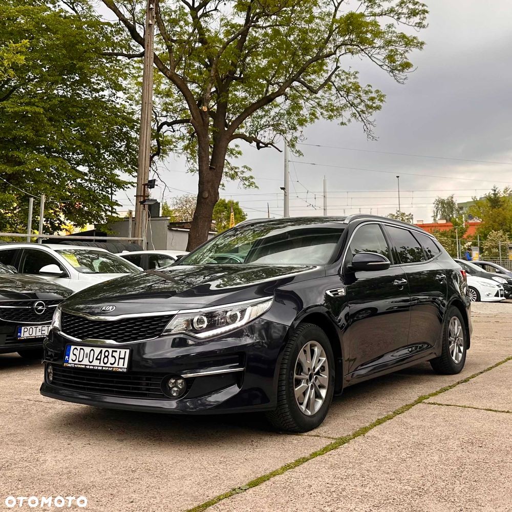 Kia Optima - 3