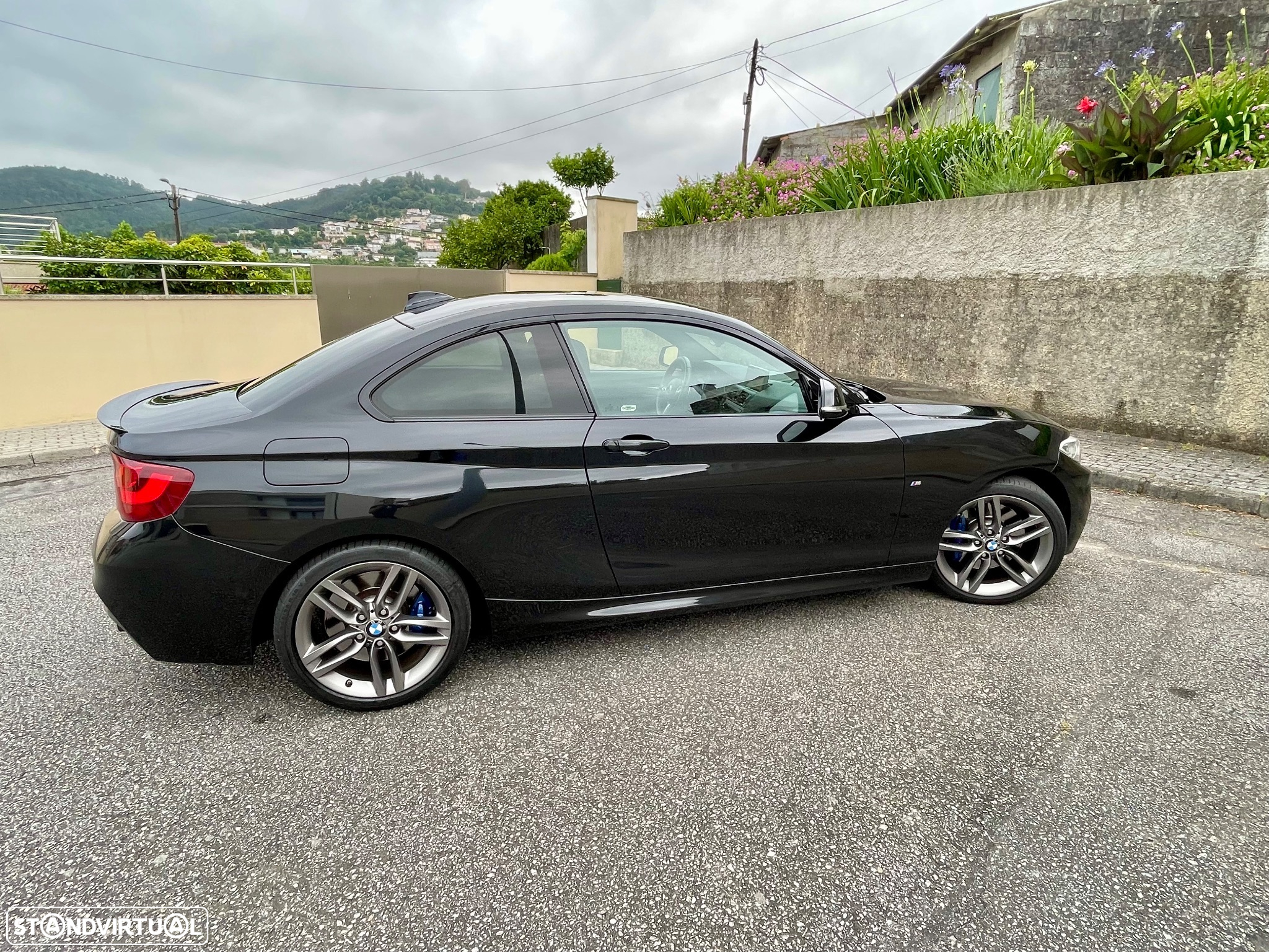 BMW 225 d Coupe Pack M Auto - 9