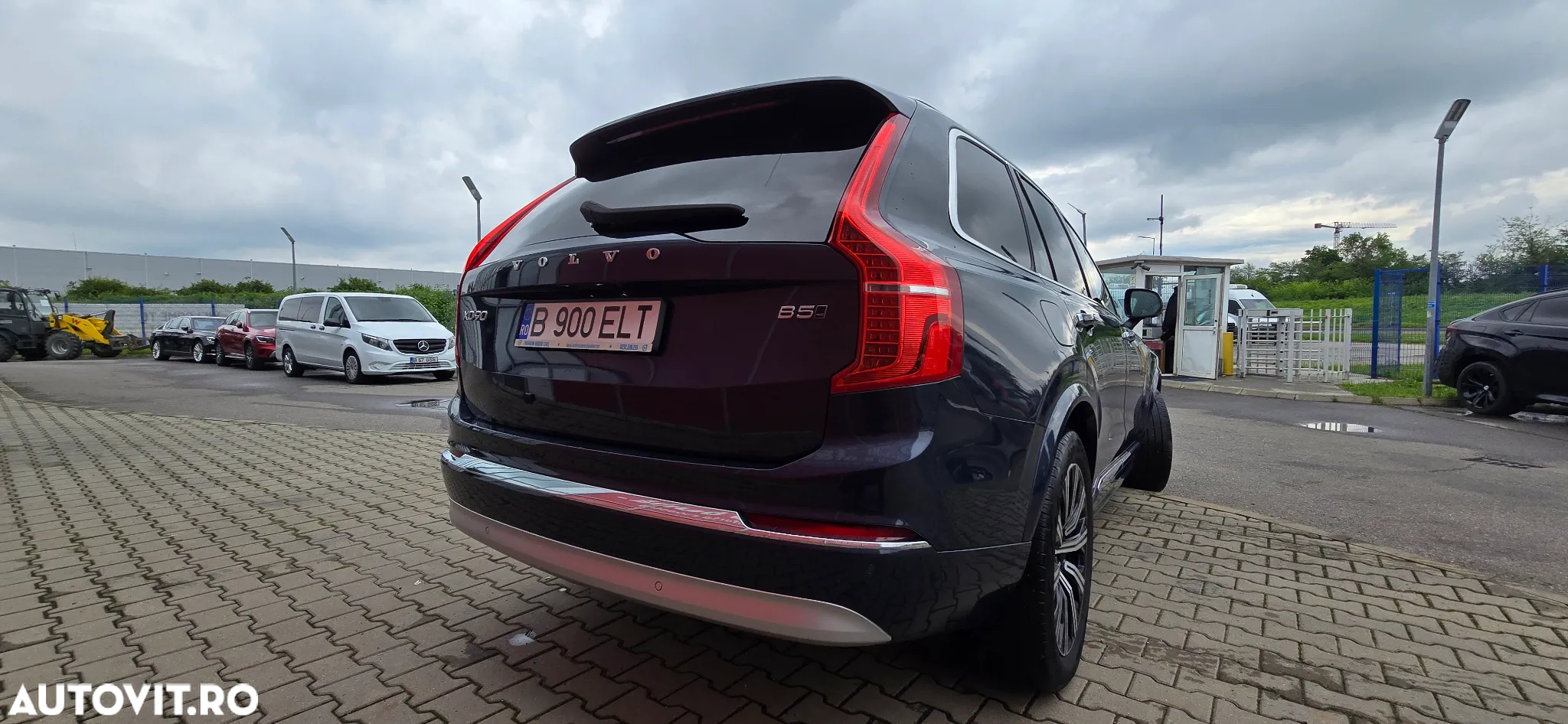 Volvo XC 90 B5 MHEV AWD 5 locuri Inscription - 5